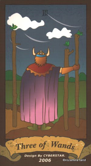 Mirrorstarot (Cyberstar, 2006)